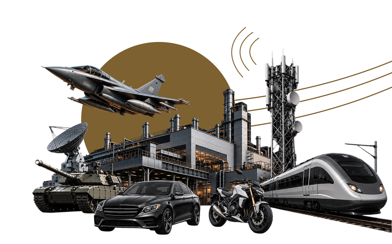 Legacy of Engineering